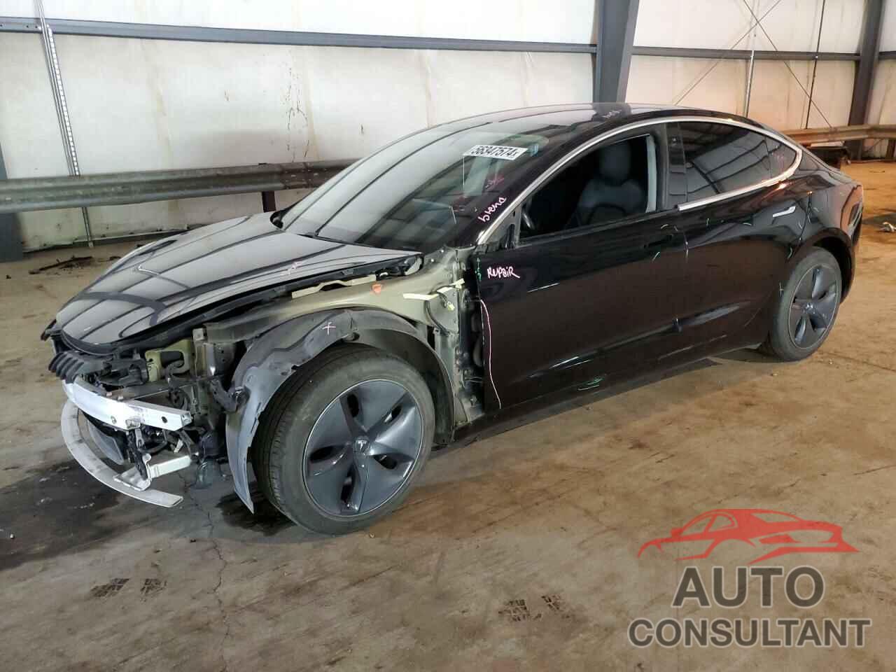 TESLA MODEL 3 2019 - 5YJ3E1EA0KF422523