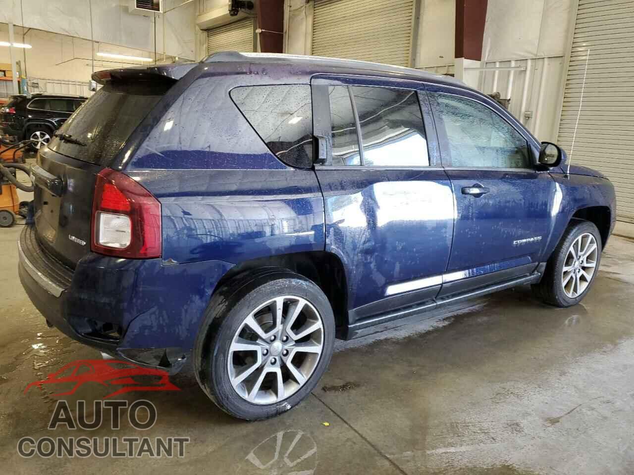 JEEP COMPASS 2014 - 1C4NJDCB6ED728400