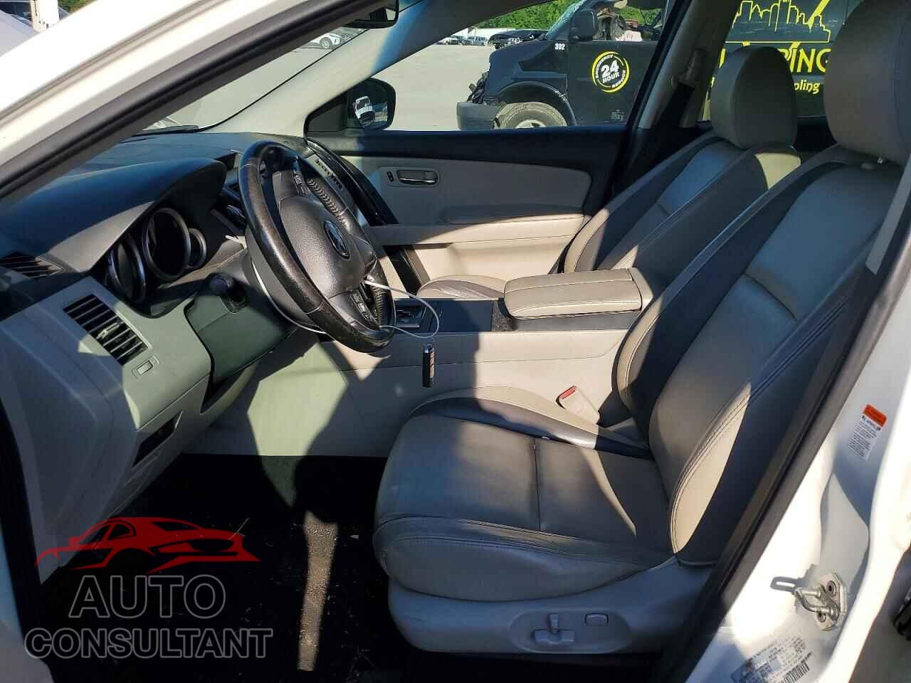 MAZDA CX-9 2010 - JM3TB3MV9A0209535