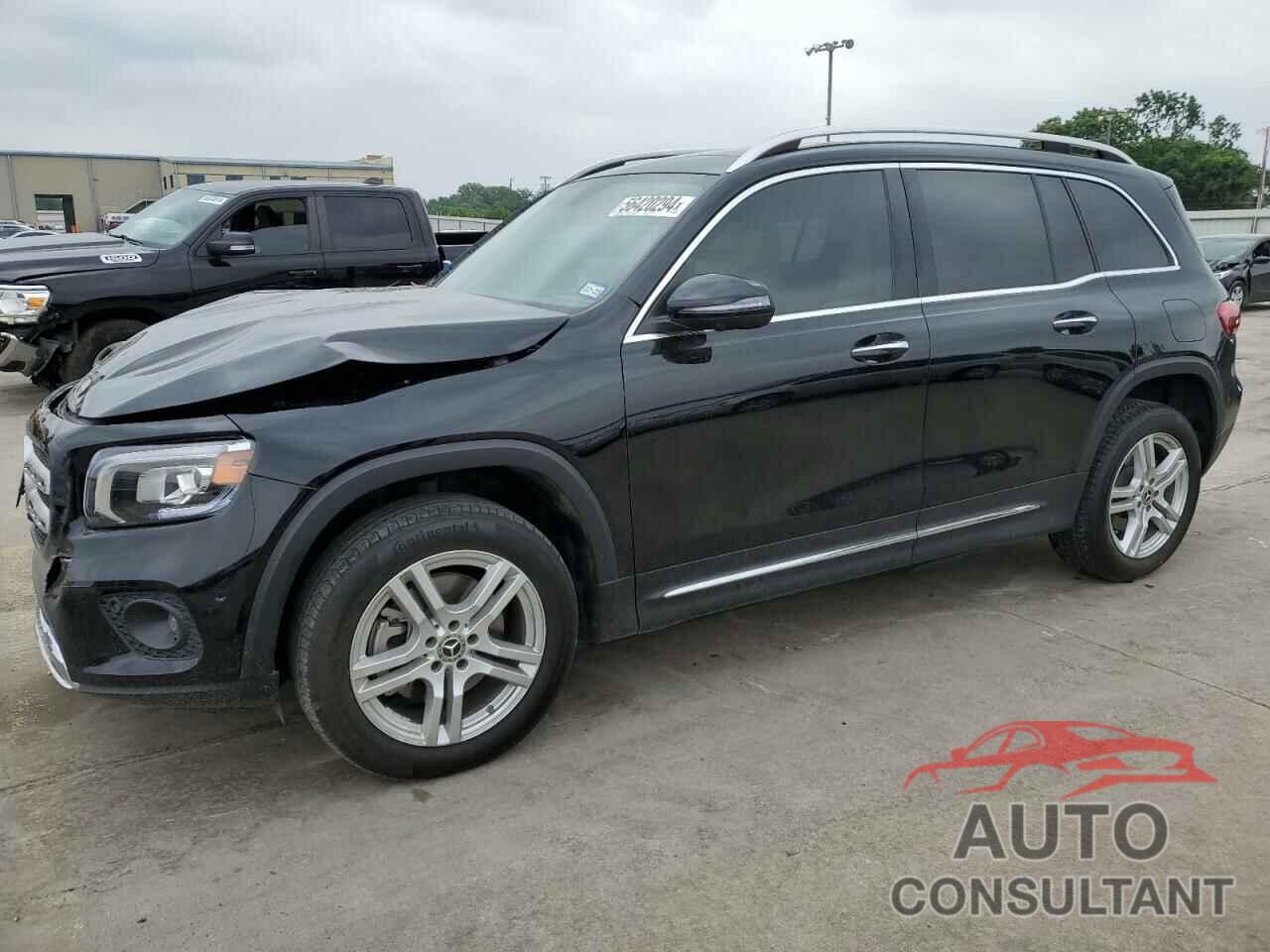 MERCEDES-BENZ GLB-CLASS 2023 - W1N4M4HB1PW268073
