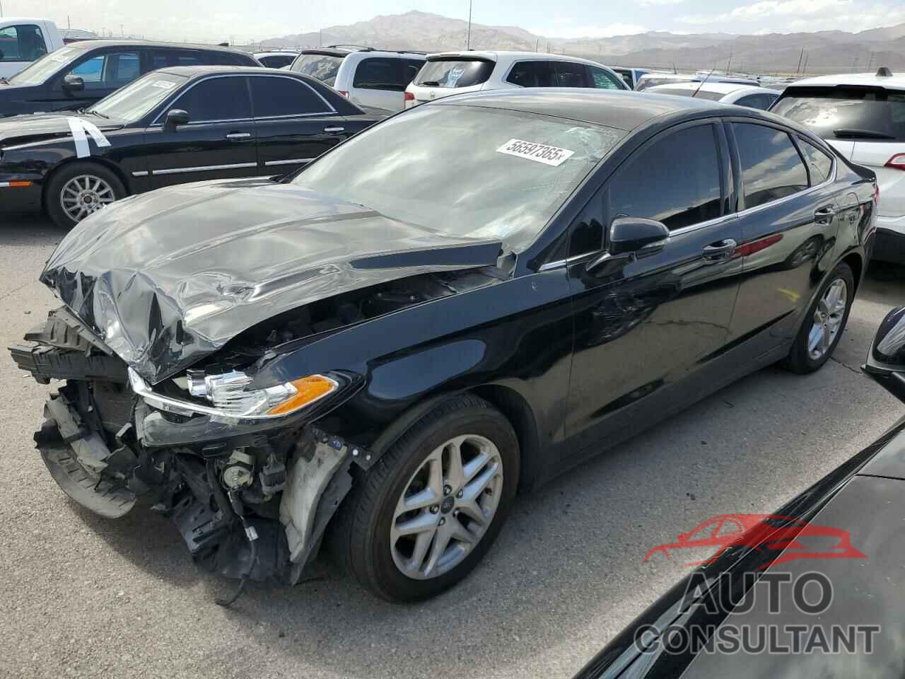 FORD FUSION 2016 - 3FA6P0H73GR281587