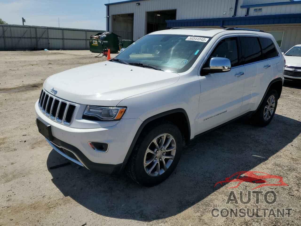 JEEP GRAND CHER 2015 - 1C4RJFBG2FC717041