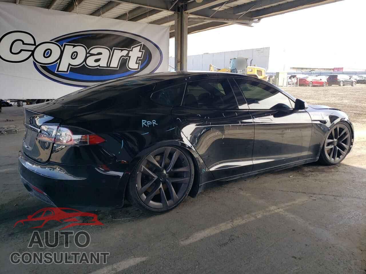 TESLA MODEL S 2022 - 5YJSA1E5XNF464888