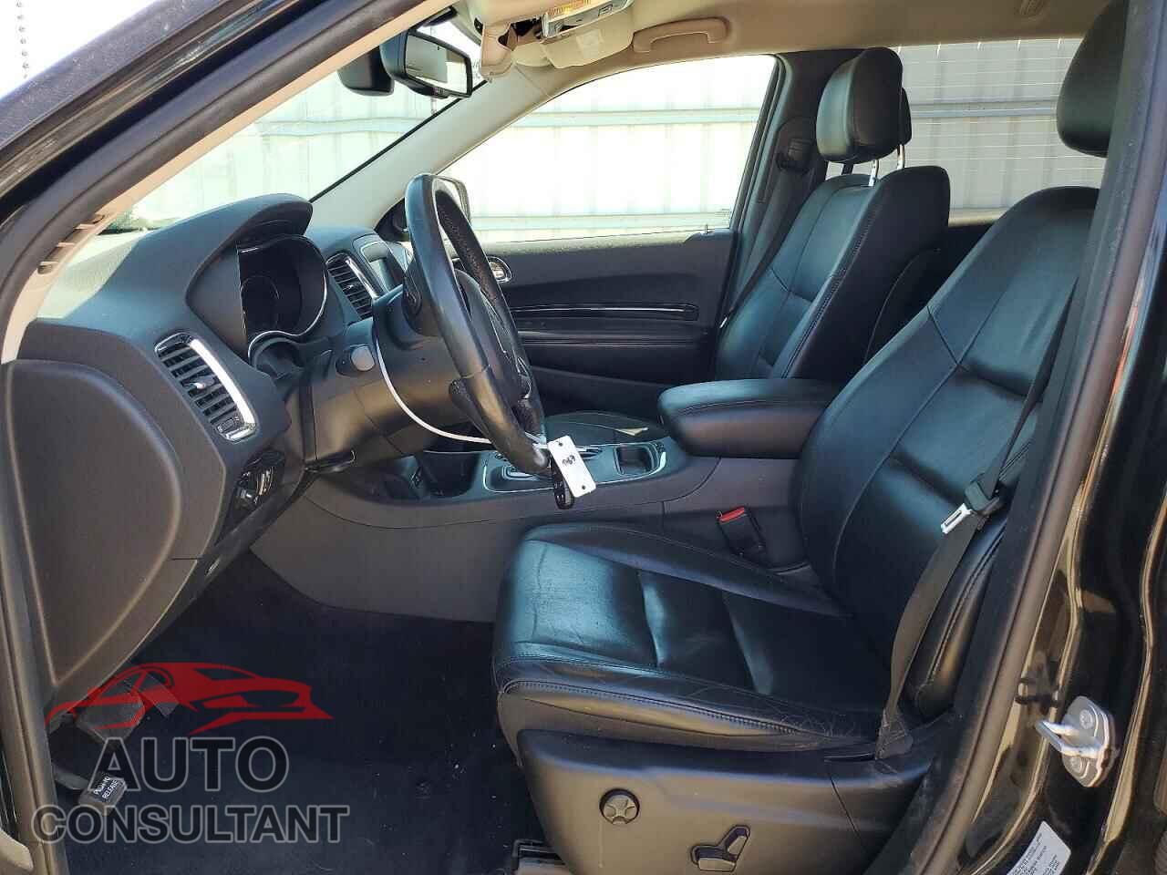 DODGE DURANGO 2016 - 1C4RDJDG6GC424557