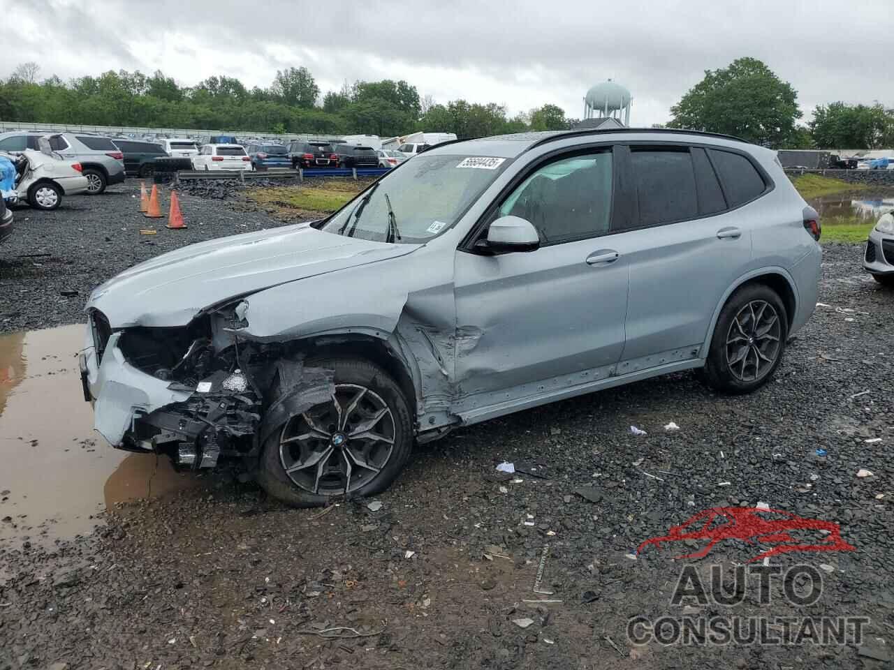 BMW X3 2024 - 5UX53DP08R9U75185