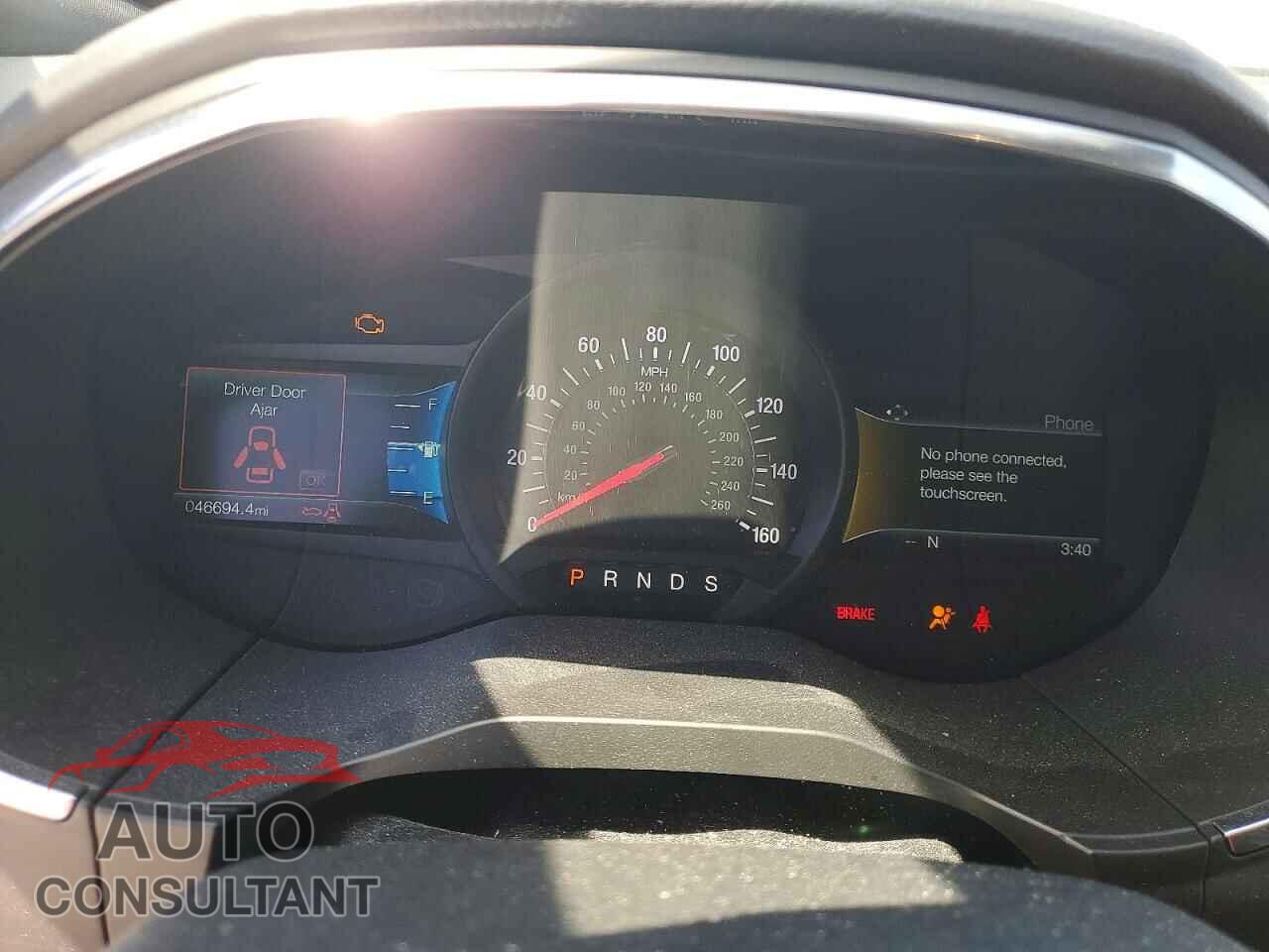 FORD EDGE 2020 - 2FMPK4AP0LBB54749