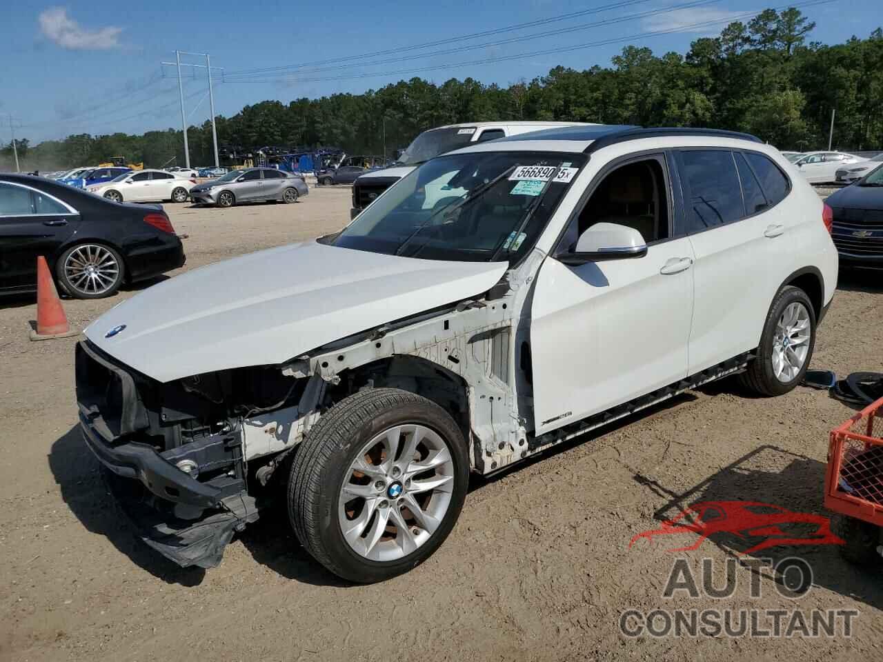 BMW X1 2015 - WBAVL1C54FVY35232