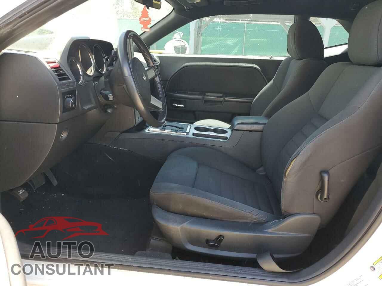 DODGE CHALLENGER 2010 - 2B3CJ4DV9AH313506