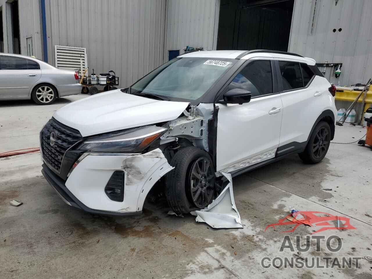 NISSAN KICKS 2023 - 3N1CP5DV1PL480464