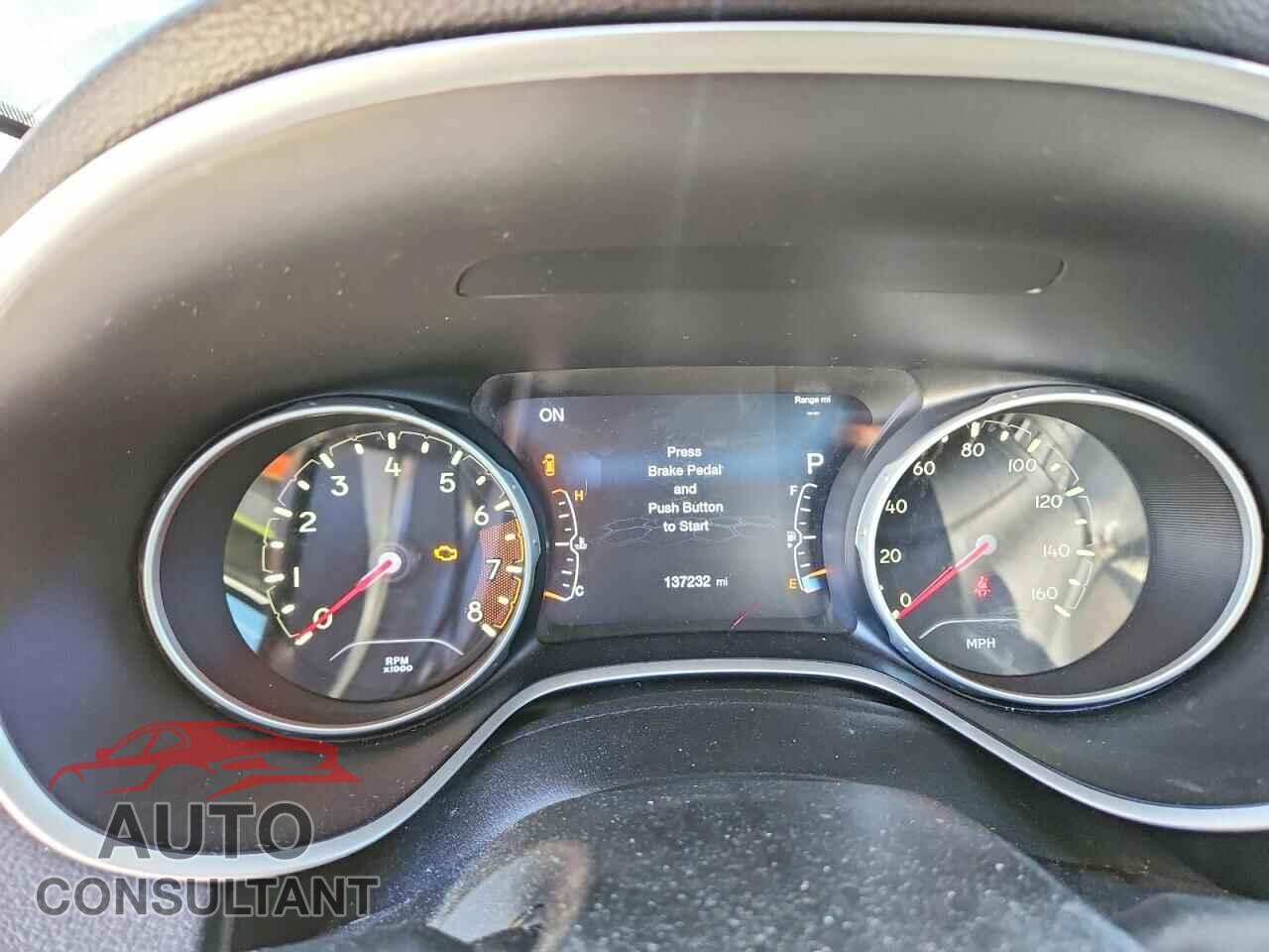 JEEP COMPASS 2018 - 3C4NJDBB6JT104957