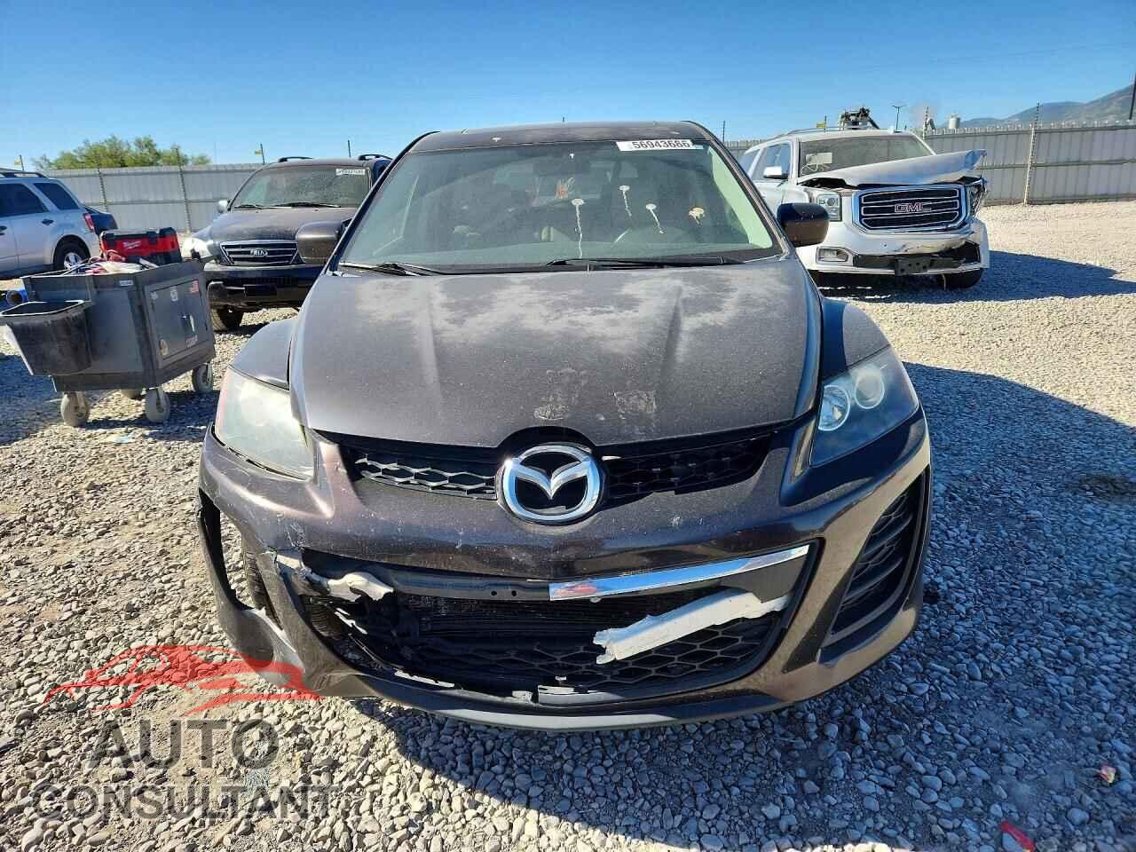 MAZDA CX-7 2011 - JM3ER2BM4B0367775