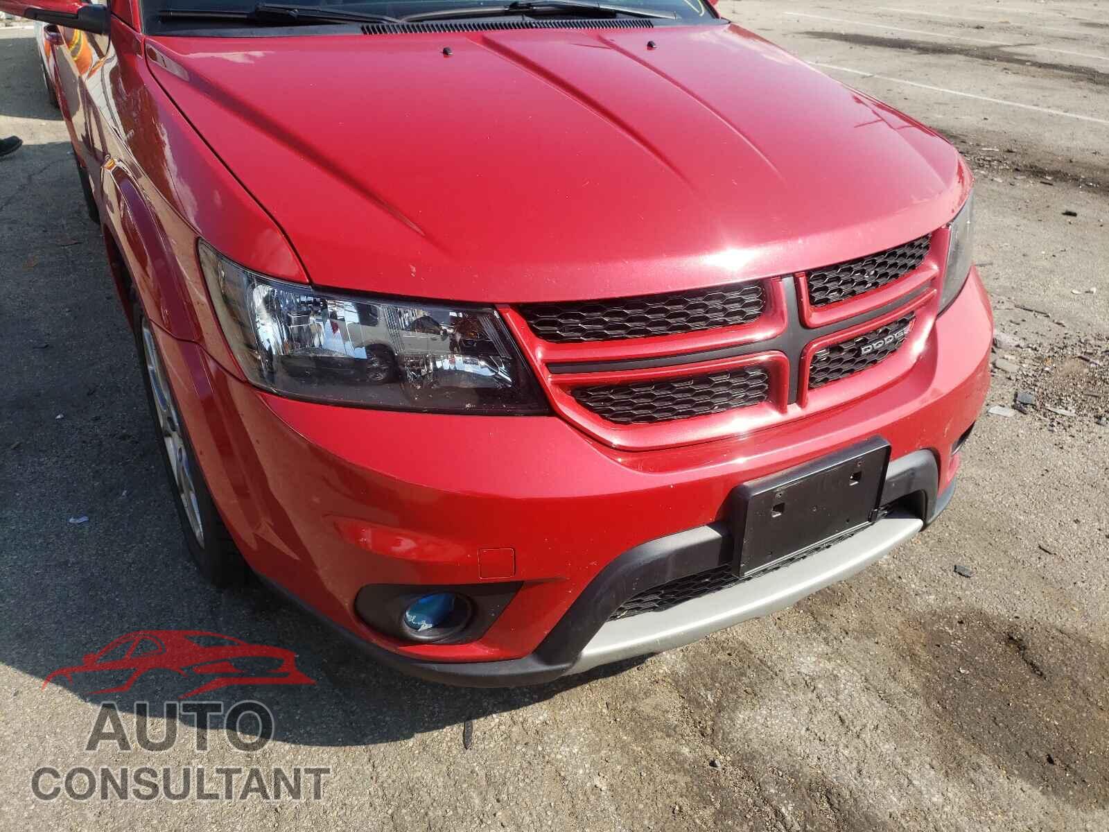 DODGE JOURNEY 2016 - 3C4PDCEG9GT128759