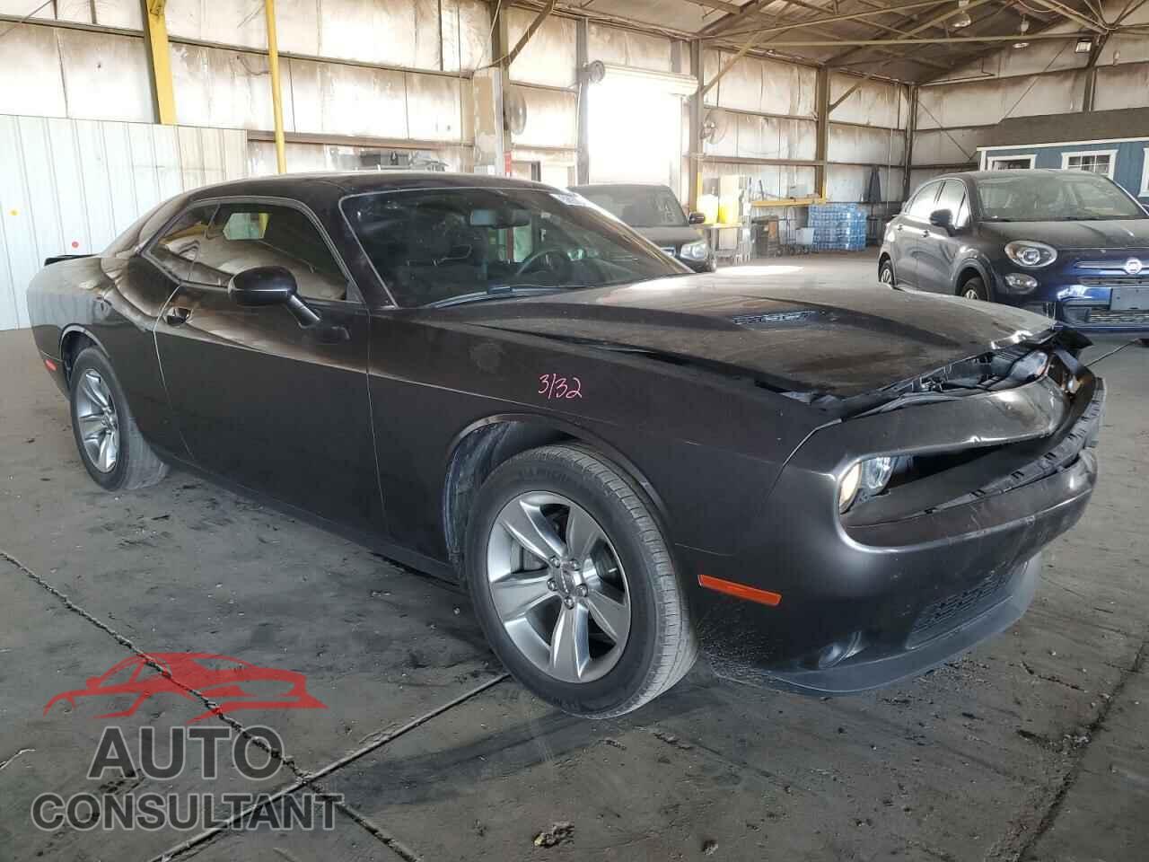DODGE CHALLENGER 2019 - 2C3CDZAG3KH750609