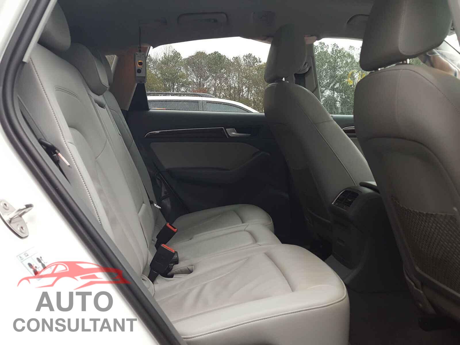 AUDI Q5 2017 - WA1C2AFP5HA099383