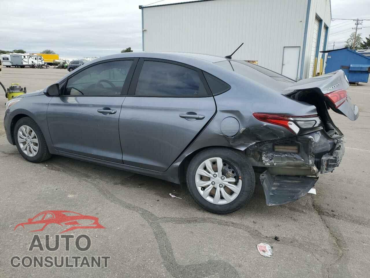 HYUNDAI ACCENT 2019 - 3KPC24A33KE062462