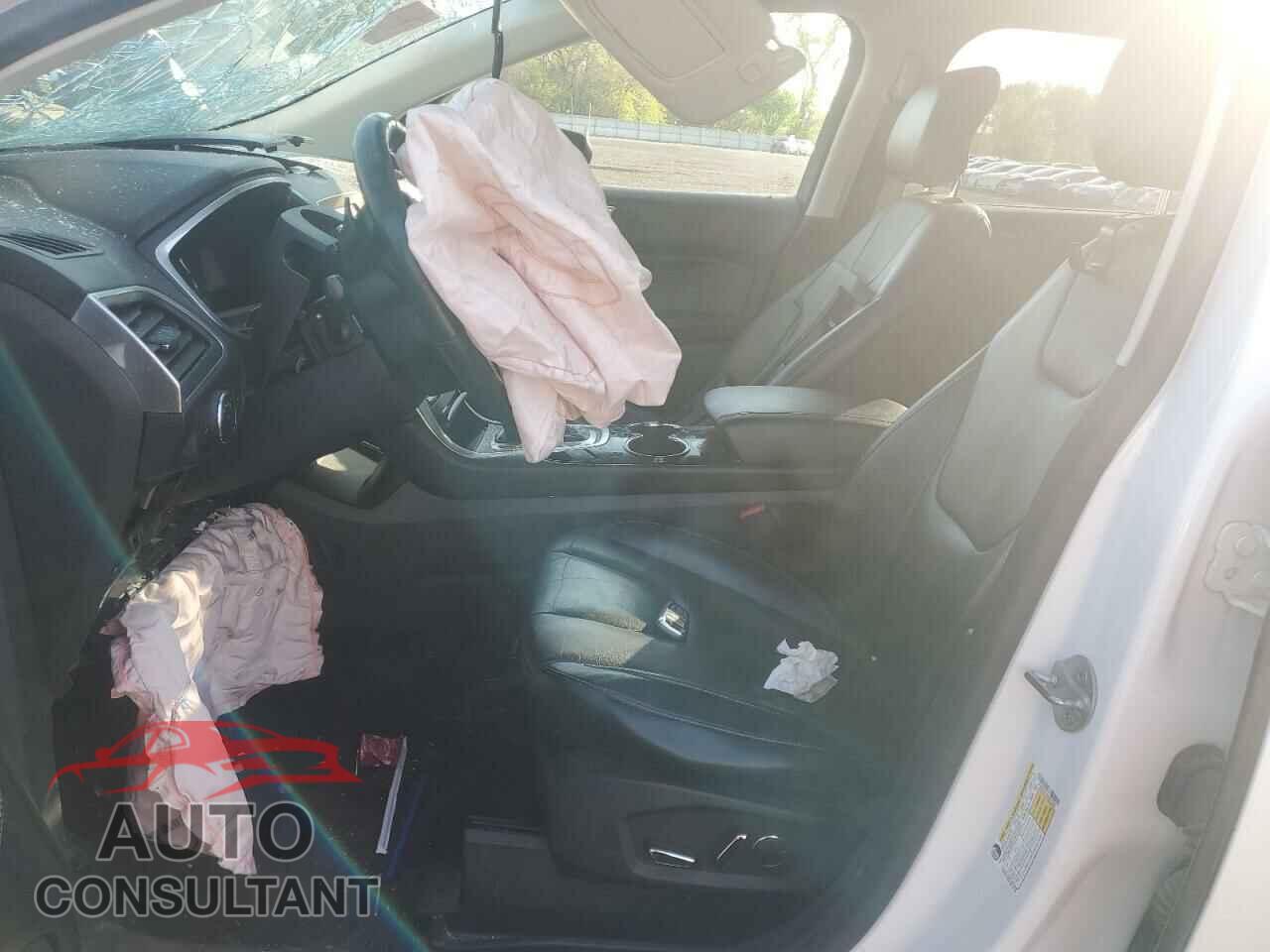 FORD EDGE 2016 - 2FMPK4K90GBB23460