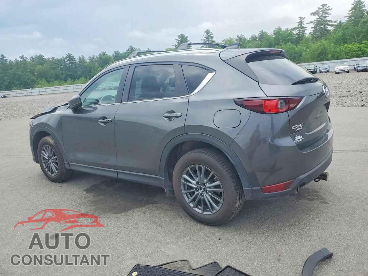 MAZDA CX-5 2017 - JM3KFBCL2H0154950