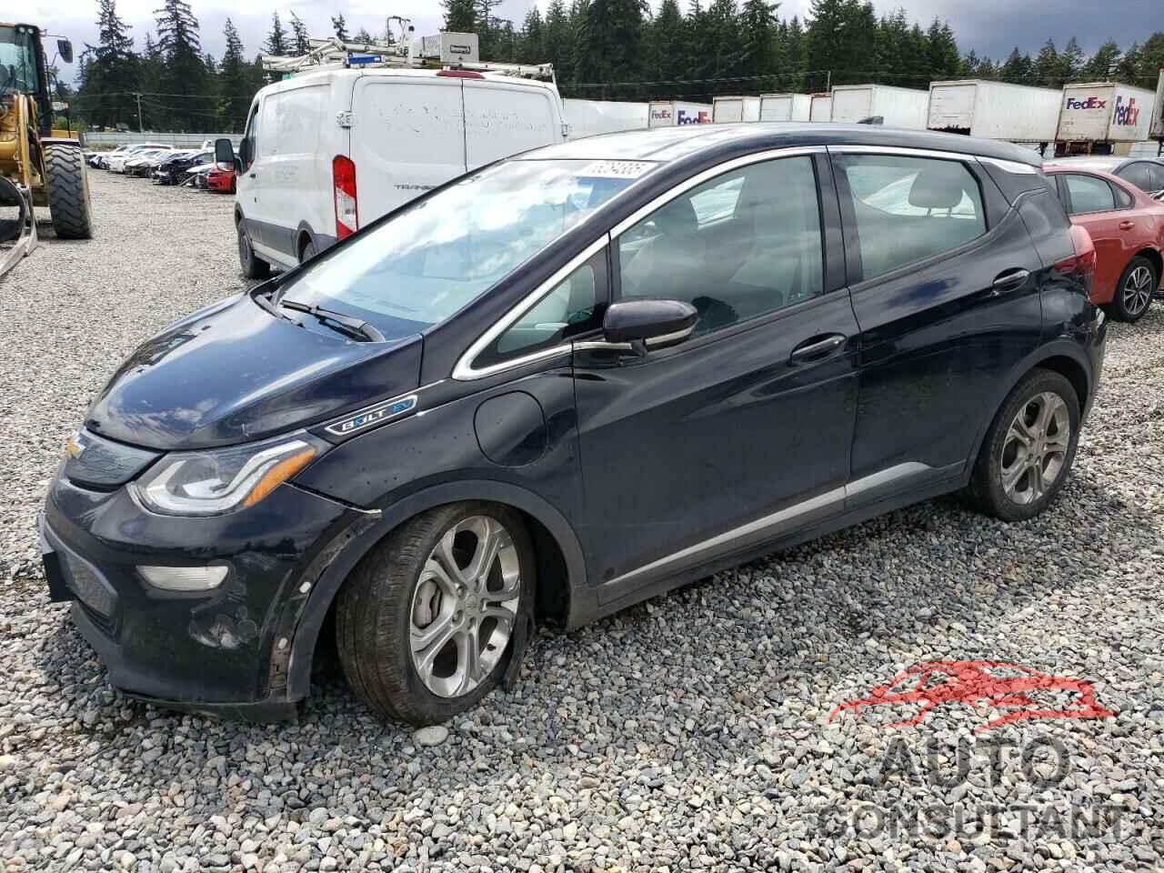 CHEVROLET BOLT 2018 - 1G1FW6S04J4135302