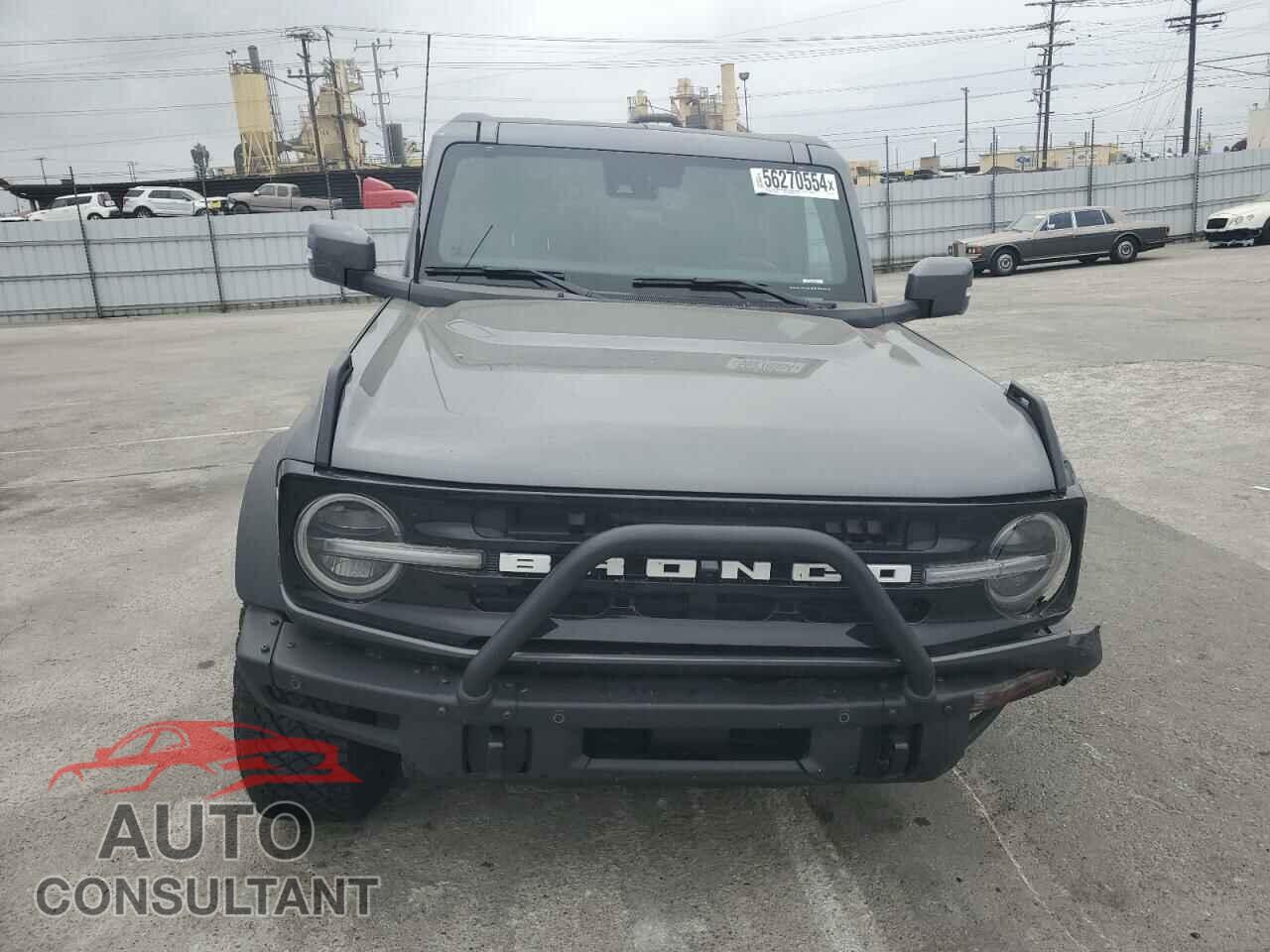 FORD BRONCO 2023 - 1FMEE5DP9PLB34120