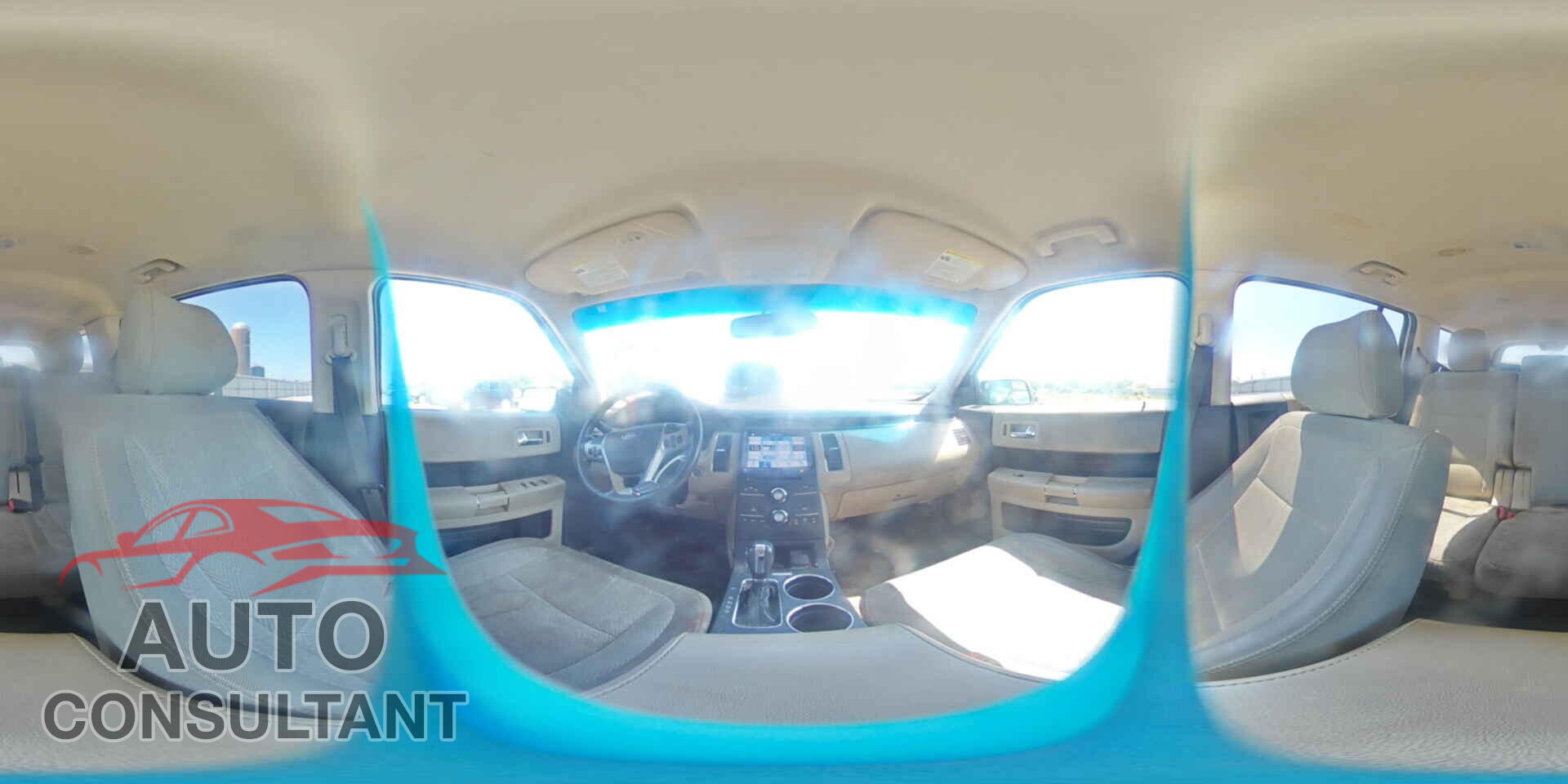 FORD FLEX 2016 - 2FMGK5C88GBA10433