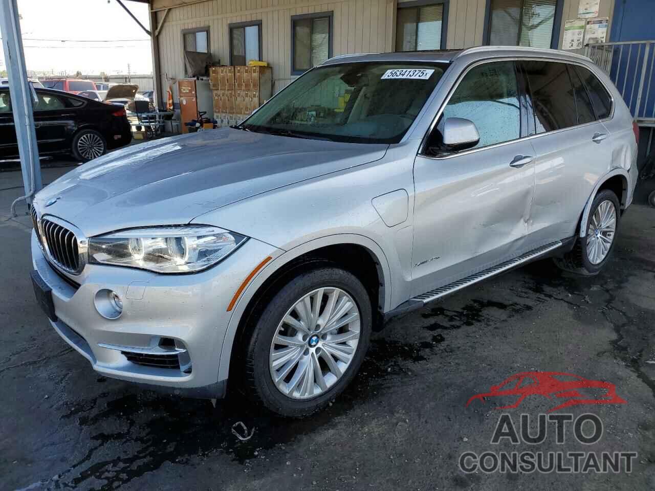 BMW X5 2016 - 5UXKT0C50G0F74603