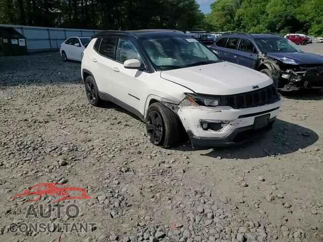 JEEP COMPASS 2019 - 3C4NJDBB6KT704153