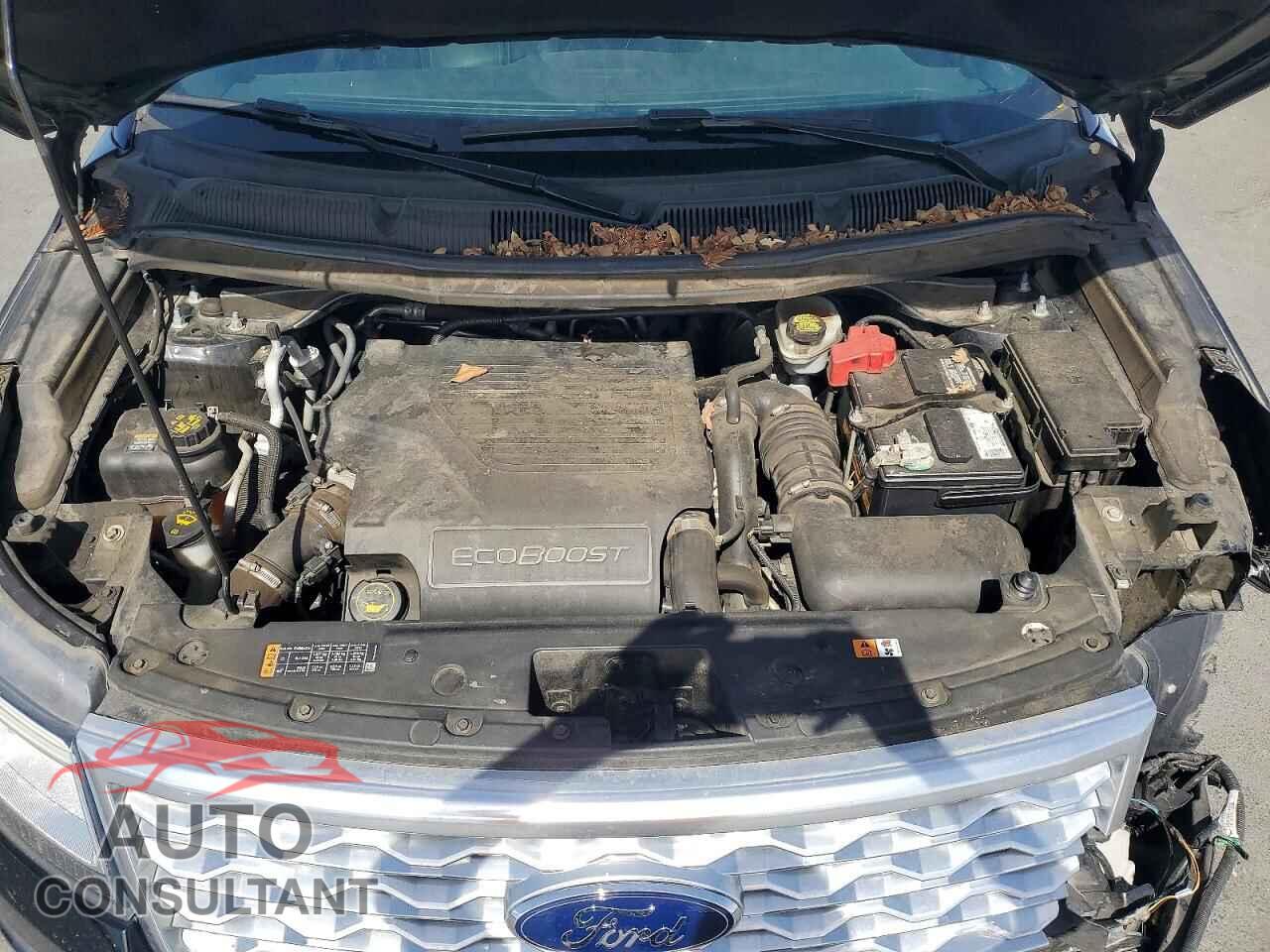FORD EXPLORER 2017 - 1FM5K8HT7HGD91403