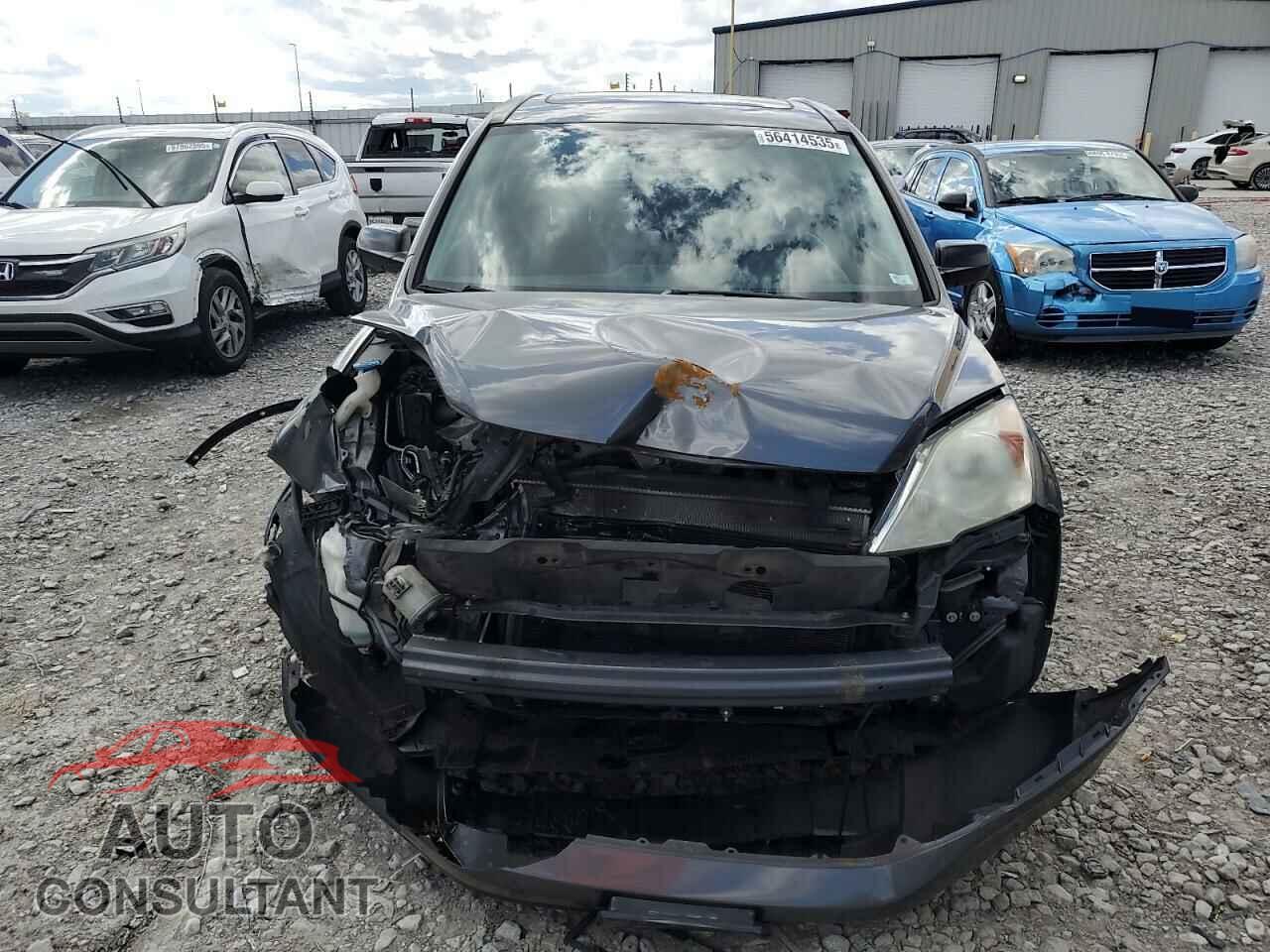 HONDA CRV 2010 - 3CZRE4H57AG704414