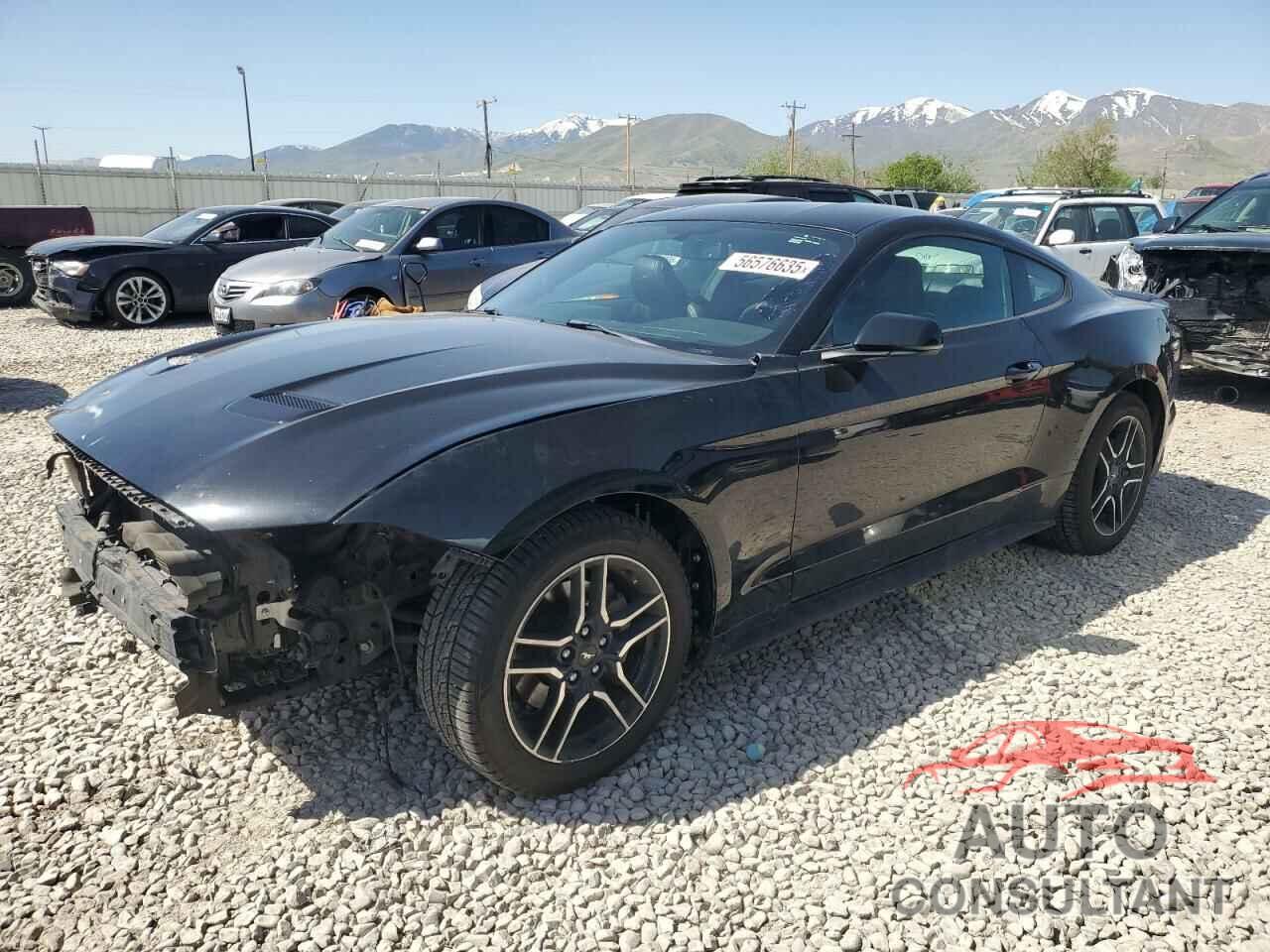 FORD ALL Models 2018 - 1FA6P8TH2J5129924
