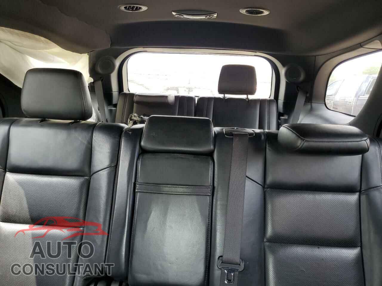 DODGE DURANGO 2020 - 1C4SDJCT9LC212830