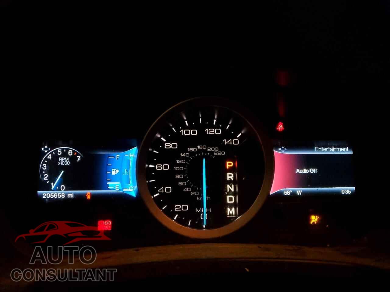 FORD EXPLORER 2015 - 1FM5K8D83FGB17551