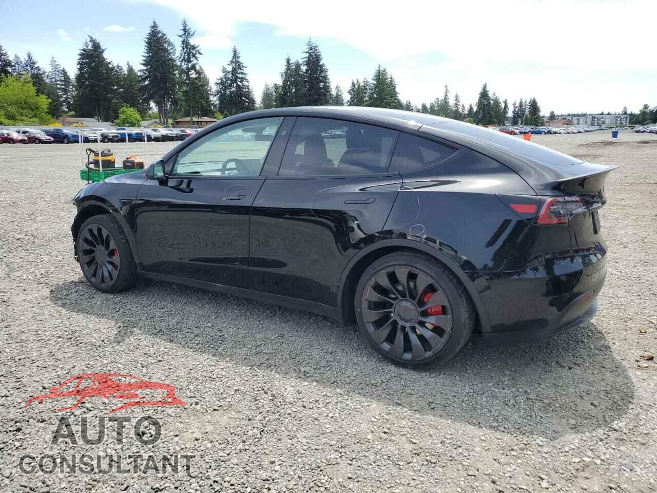TESLA MODEL Y 2024 - 7SAYGDEF5RF064183