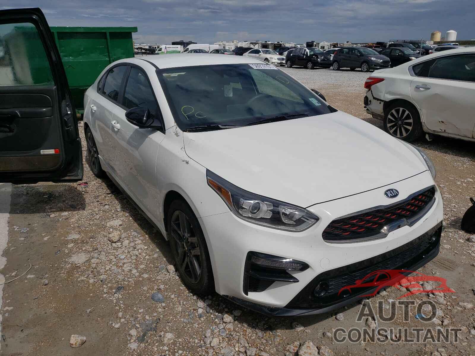 KIA FORTE 2020 - 3KPF34AD2LE199431