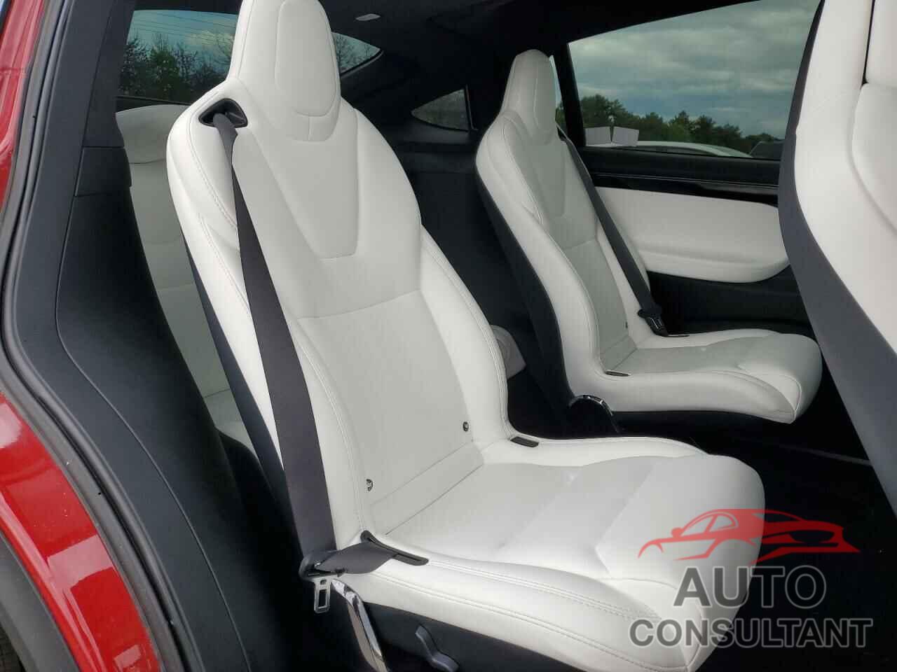 TESLA MODEL X 2020 - 5YJXCBE27LF218065