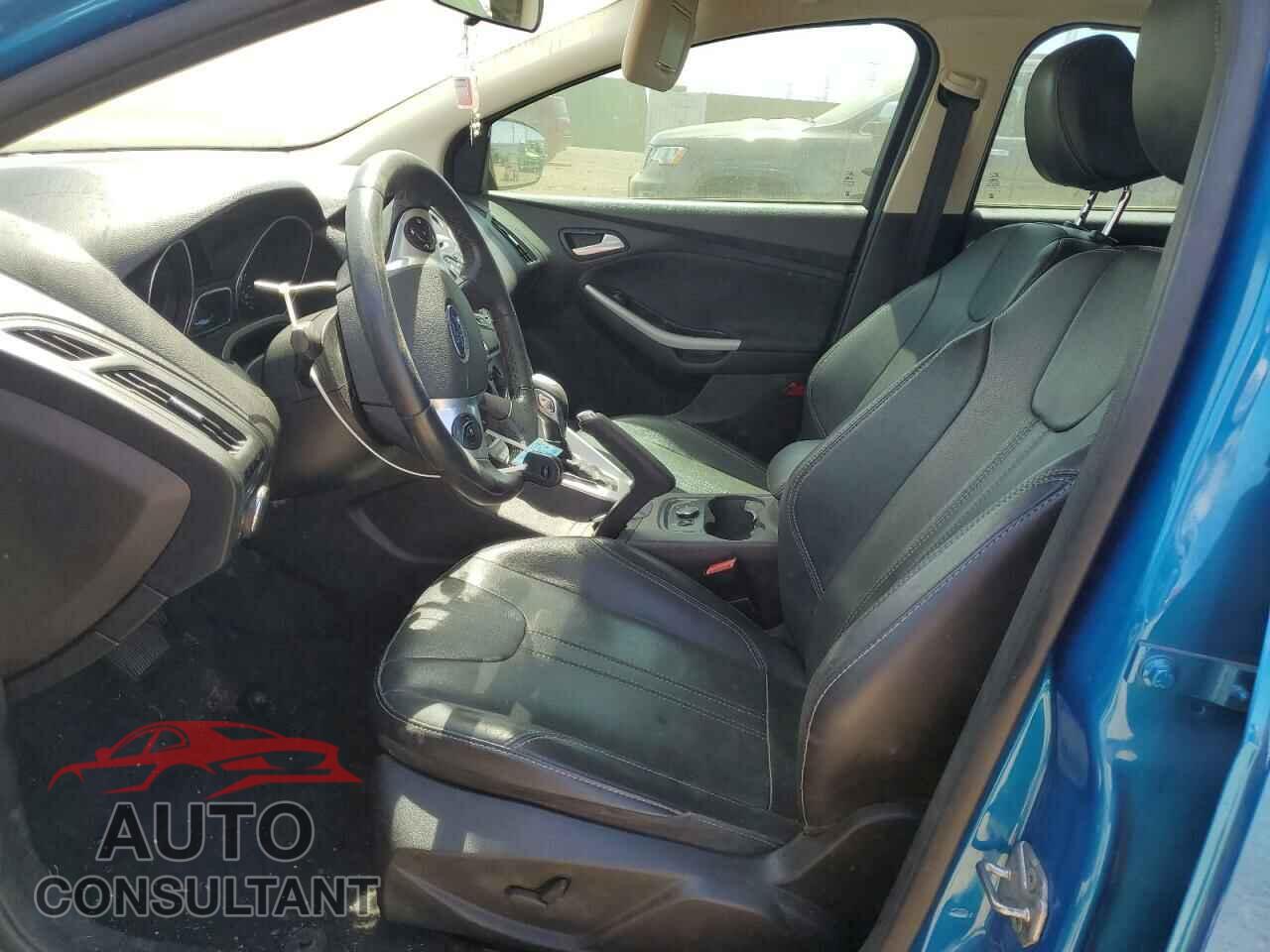 FORD FOCUS 2014 - 1FADP3K27EL207364
