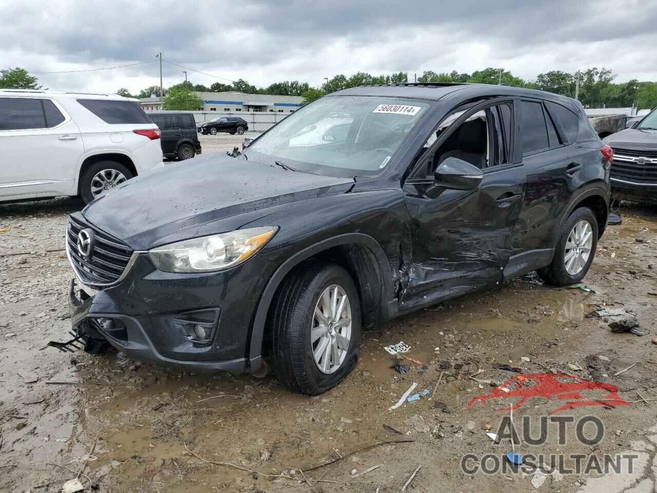 MAZDA CX-5 2016 - JM3KE2CYXG0619794