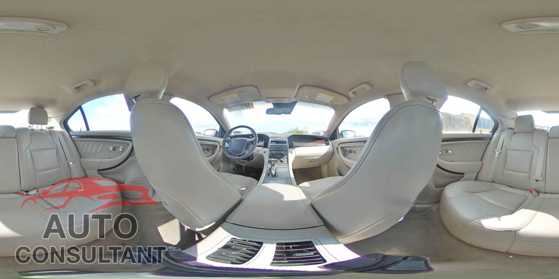 FORD TAURUS 2012 - 1FAHP2FW0CG126852