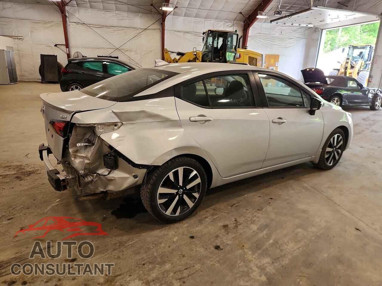 NISSAN VERSA 2021 - 3N1CN8FVXML920407