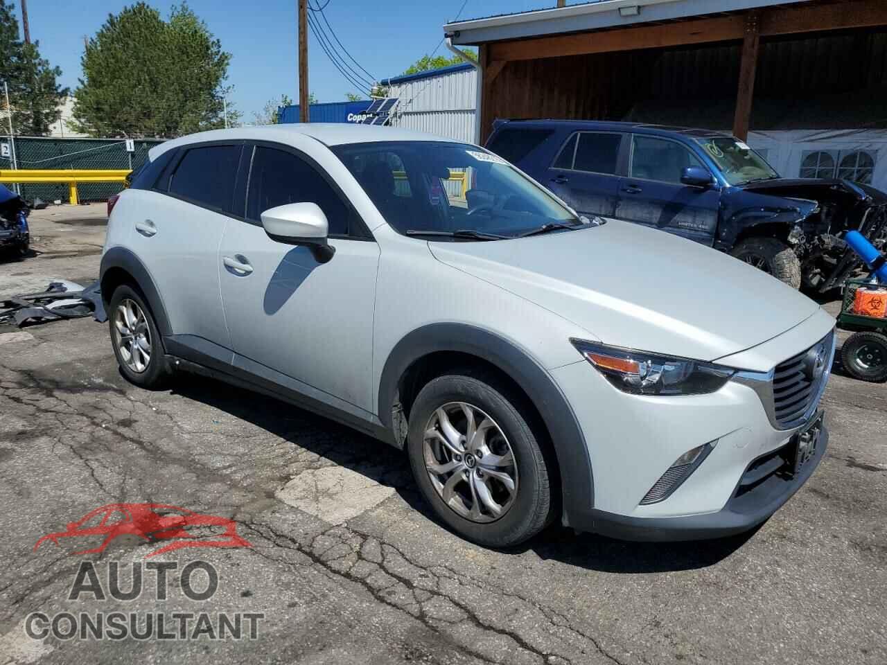 MAZDA CX-3 2018 - JM1DKFB74J0328404