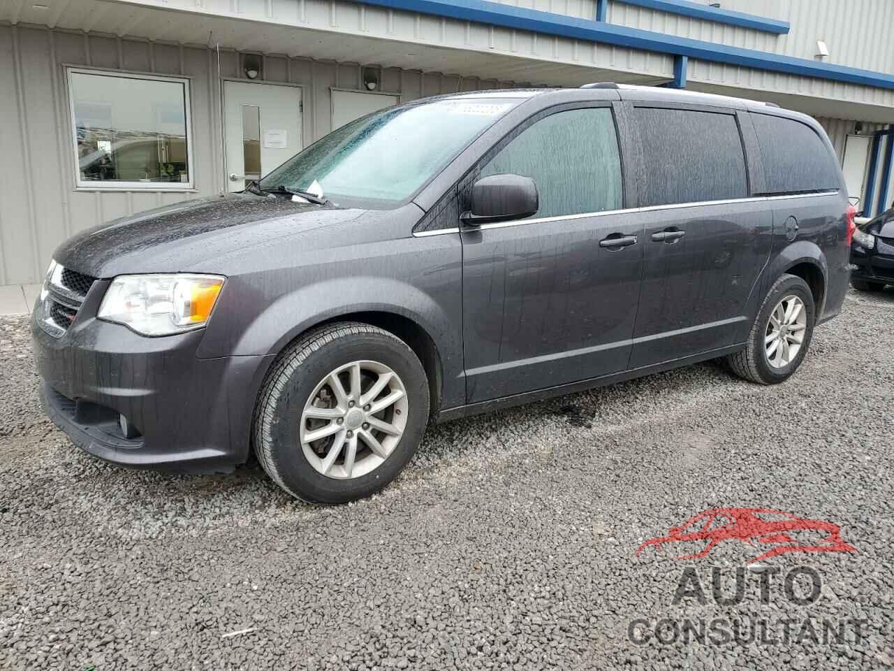 DODGE CARAVAN 2018 - 2C4RDGCG7JR208641