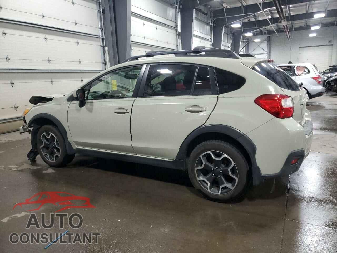 SUBARU XV 2014 - JF2GPACC2E8334675