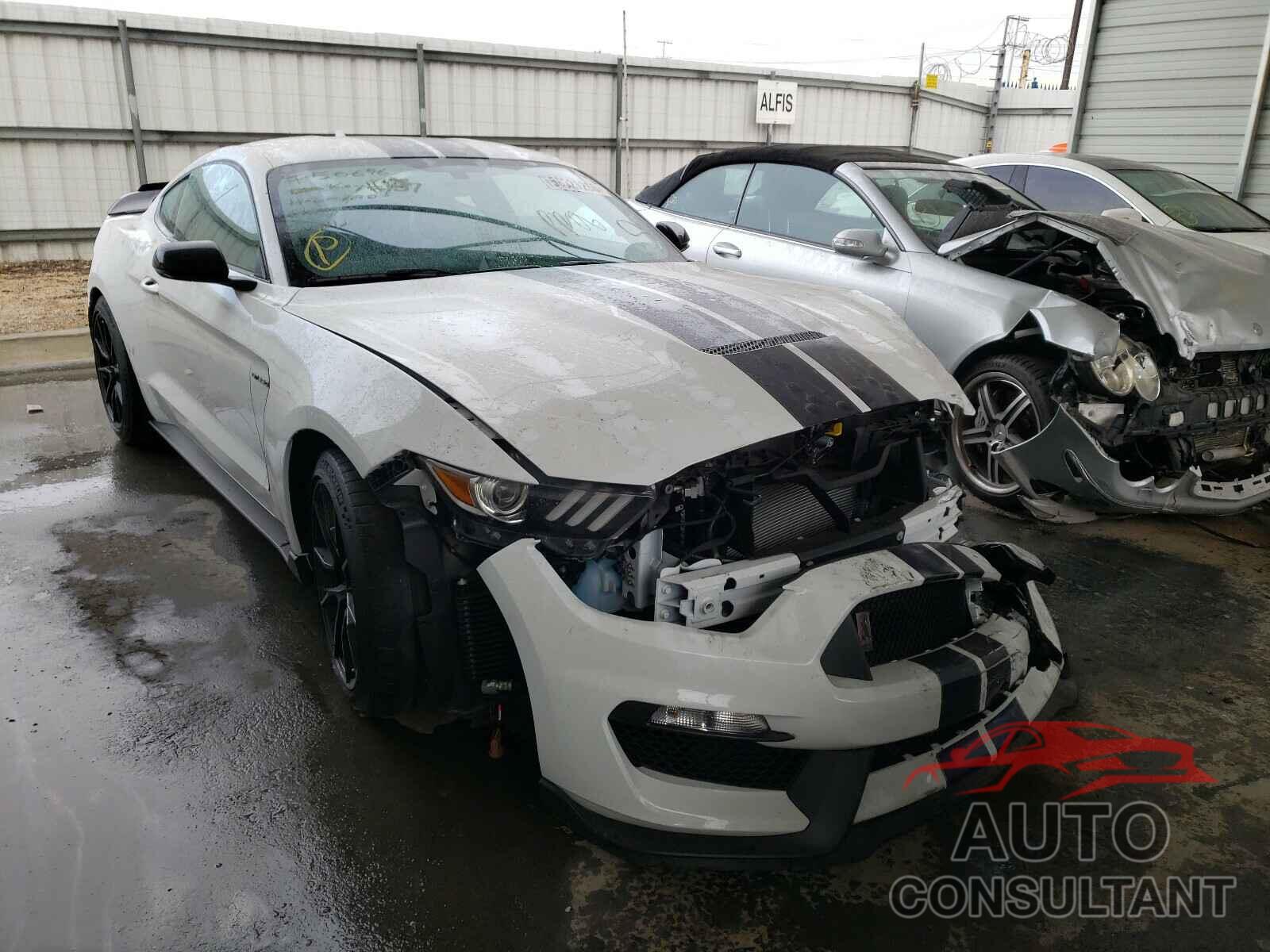 FORD MUSTANG 2020 - 1FA6P8JZ9L5551915