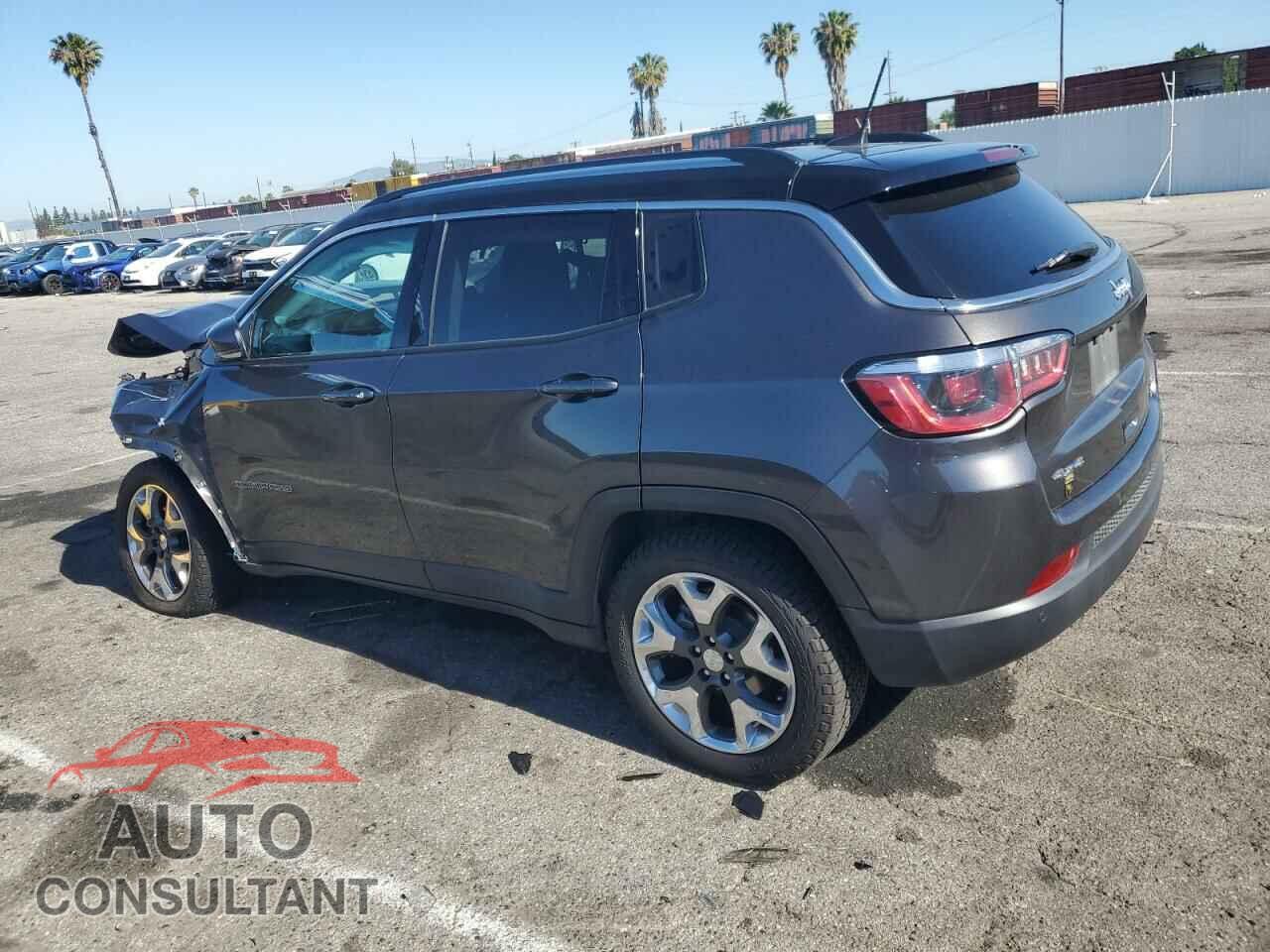JEEP COMPASS 2018 - 3C4NJDCB9JT176251