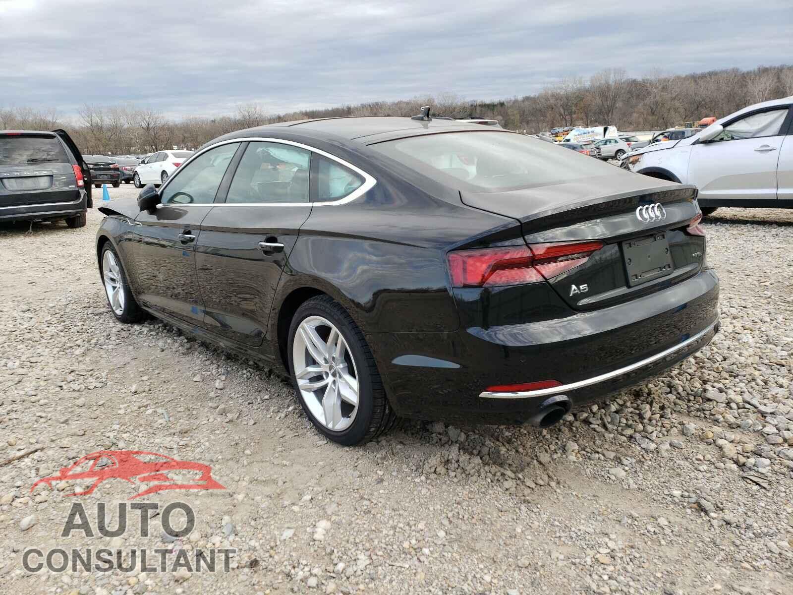 AUDI A5 2019 - WAUBNCF59KA097076