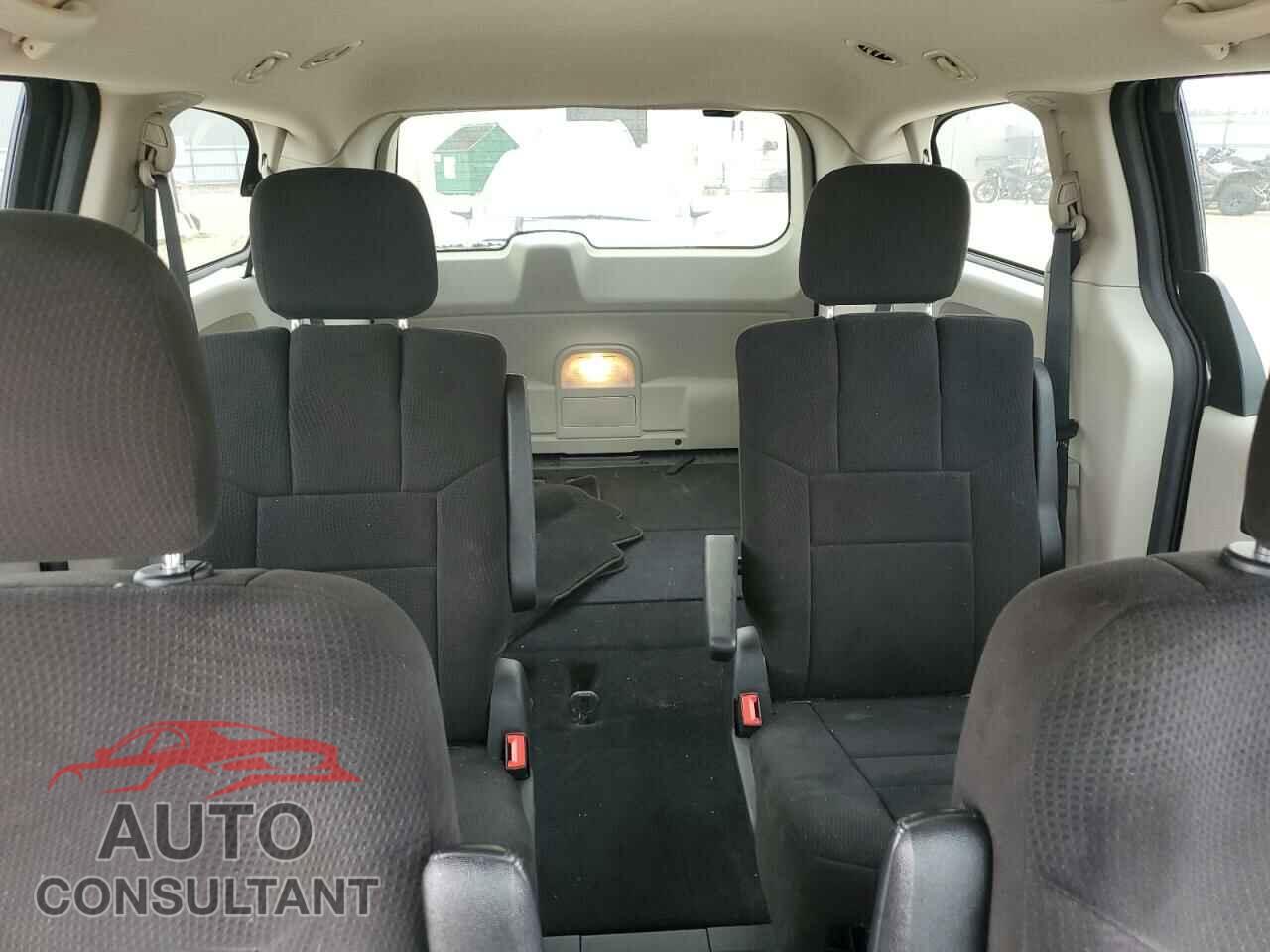 DODGE CARAVAN 2012 - 2C4RDGBG4CR103124
