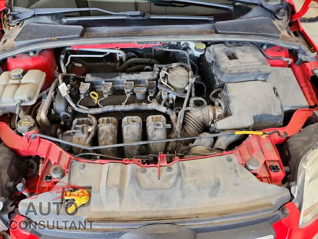 FORD FOCUS 2012 - 1FAHP3F26CL174835