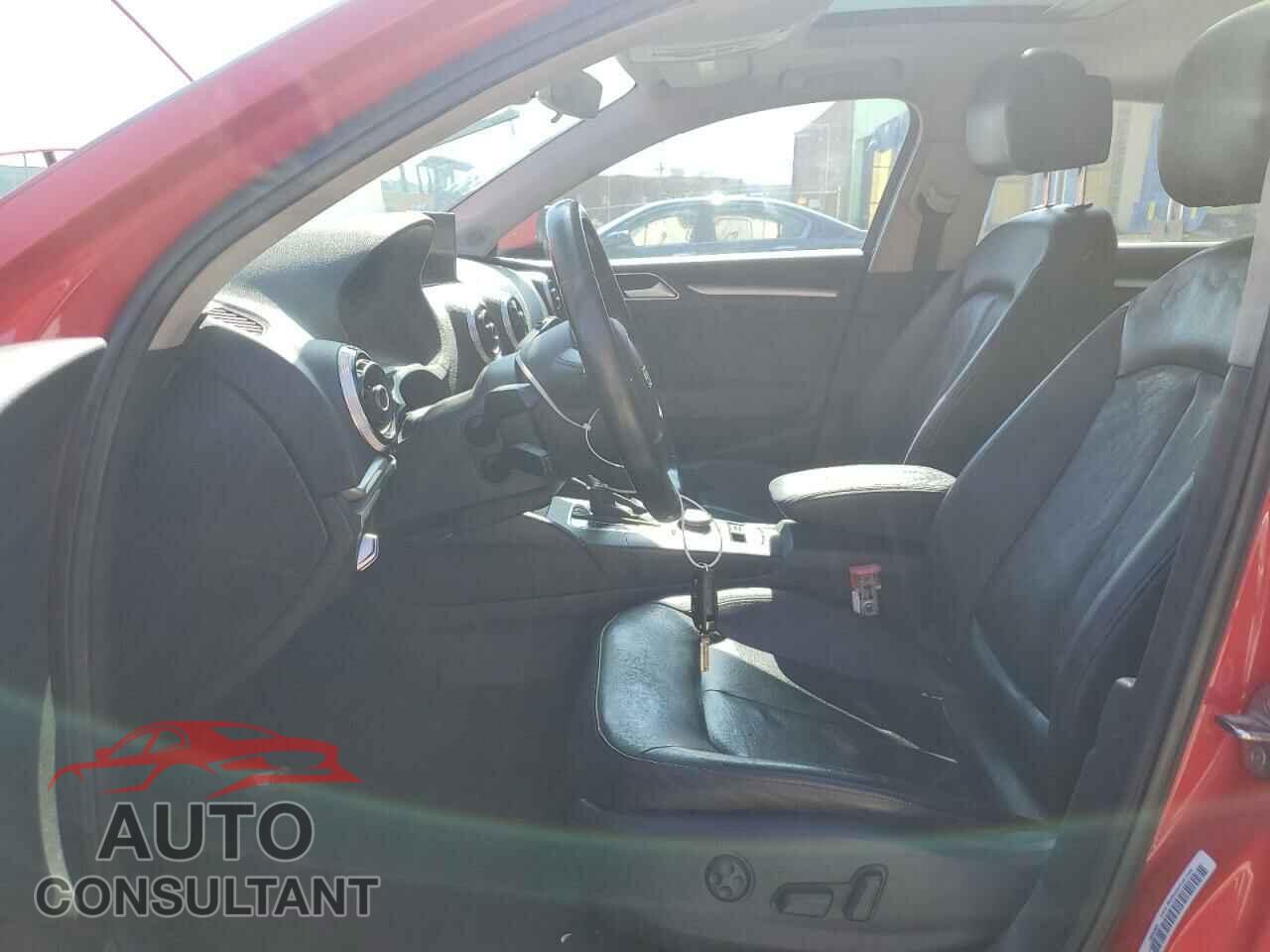 AUDI A3 2016 - WAUA7GFF3G1049960