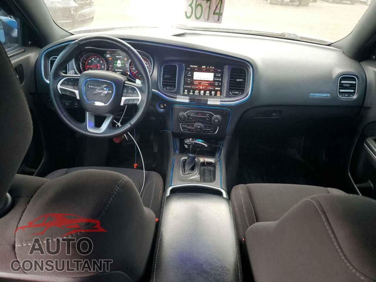 DODGE CHARGER 2017 - 2C3CDXCT7HH614152