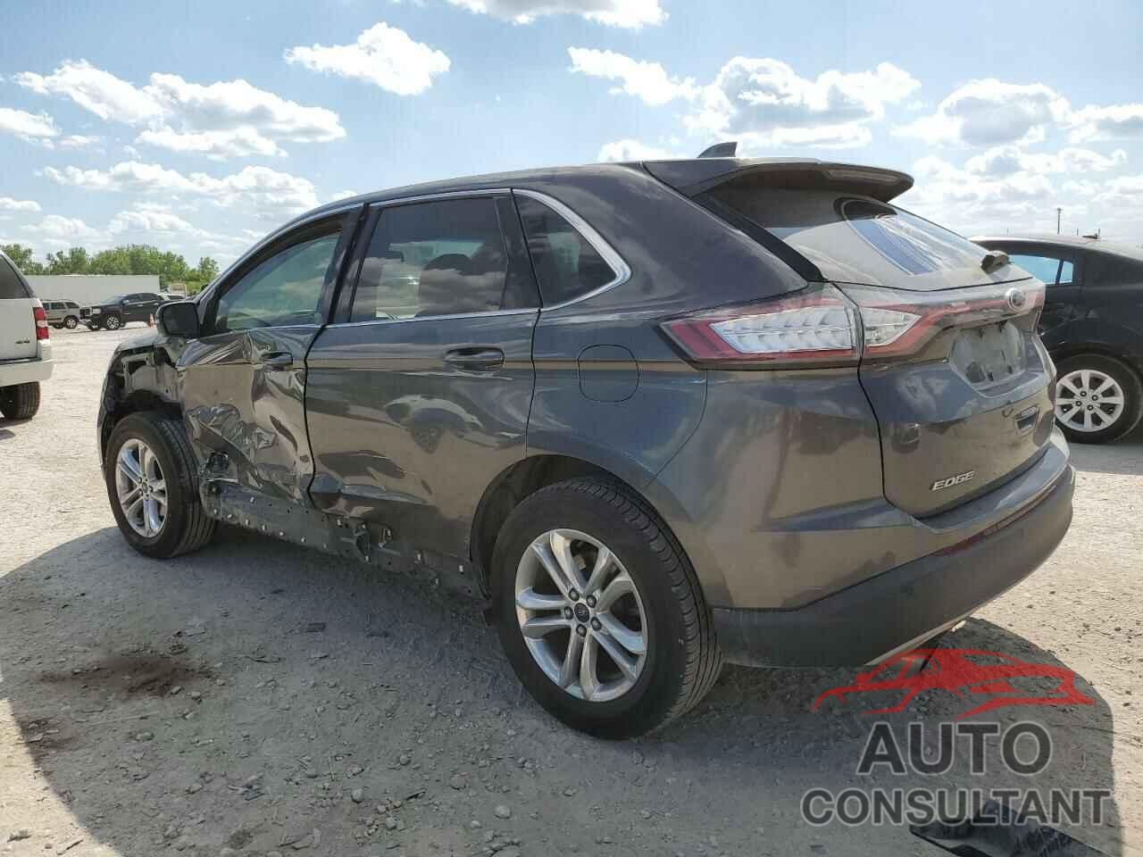 FORD EDGE 2018 - 2FMPK3J96JBB79647