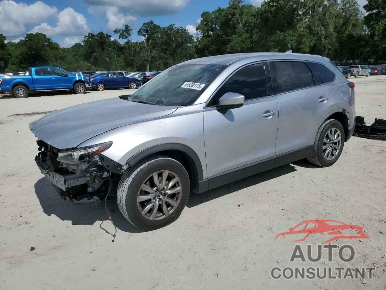 MAZDA CX-9 2016 - JM3TCBCY3G0126520